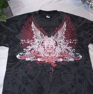 Wwe 'shawn michaels' vintage t-shirt free shipping